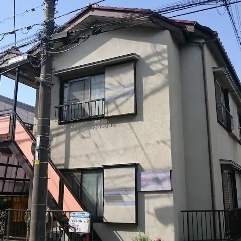 藤ハイツ 外観