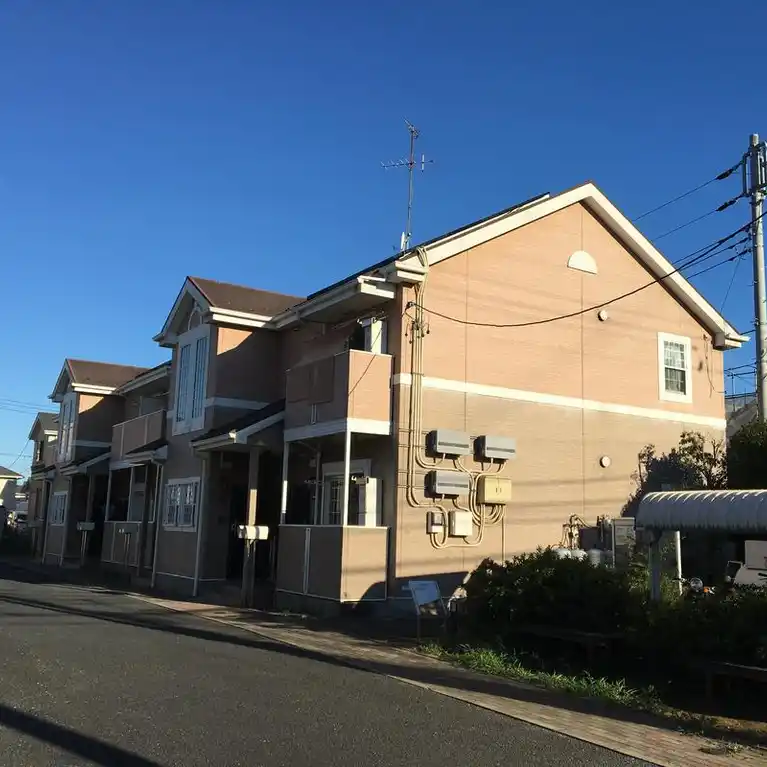 ショコラ・メゾン 外観