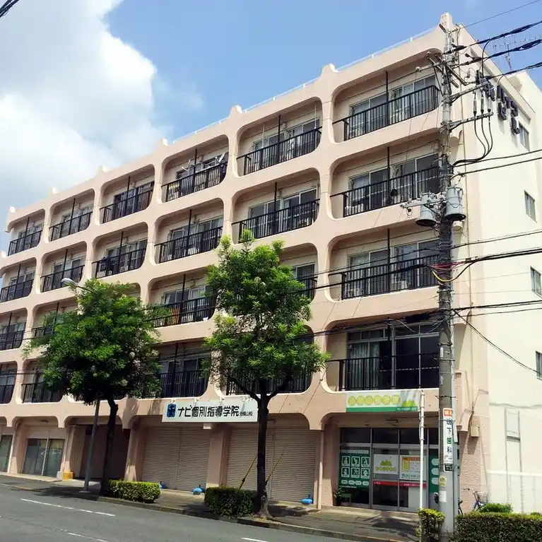 東栄ハイツビル 外観