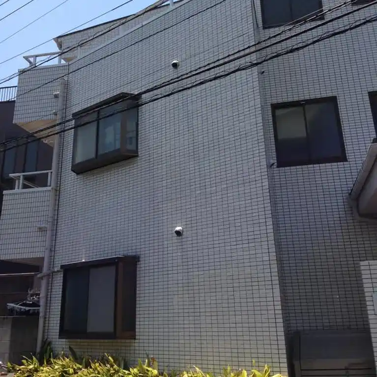 イースタンハイツ 外観