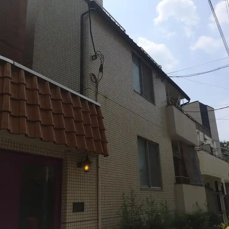 シェンドレ 外観