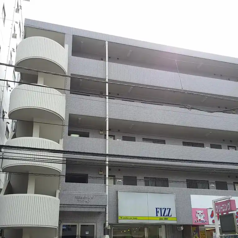 天王町ビーンズマンション