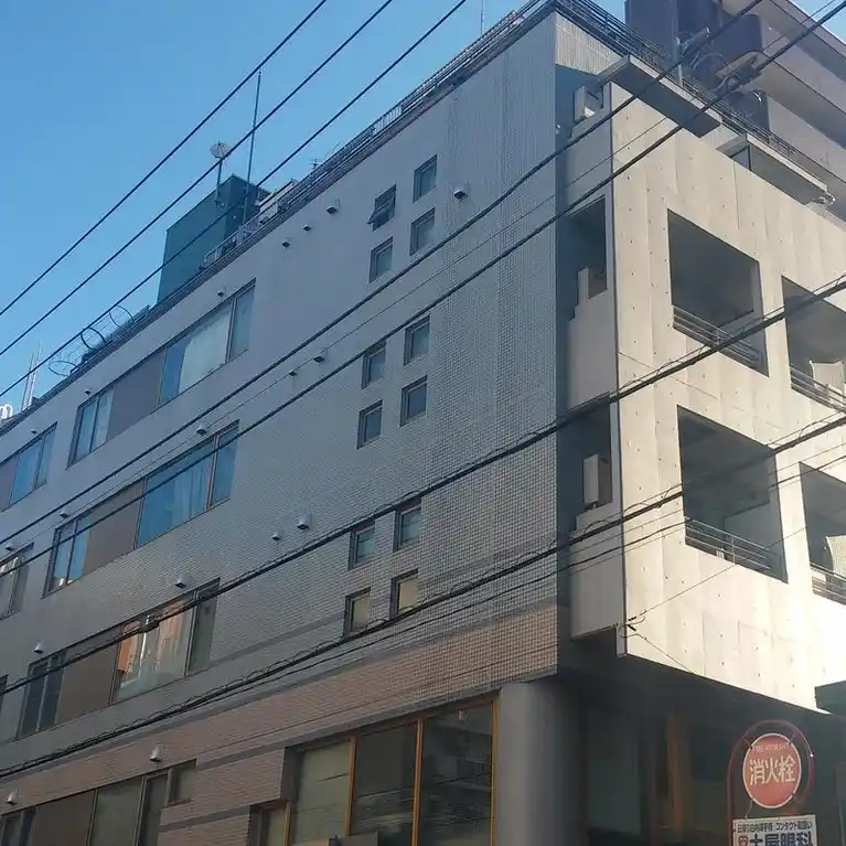 プリオール綱島弐番館 外観