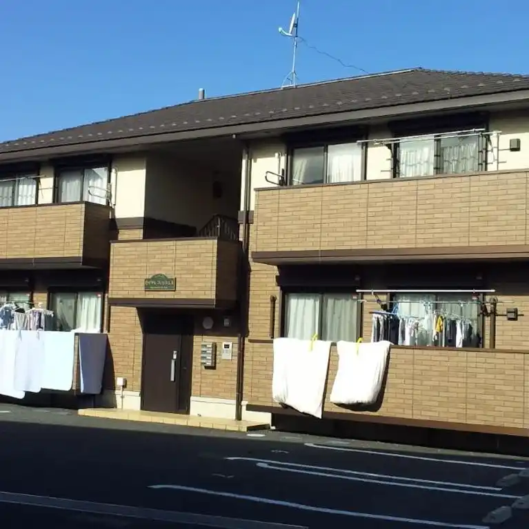 ロイヤルフレッシュA 外観