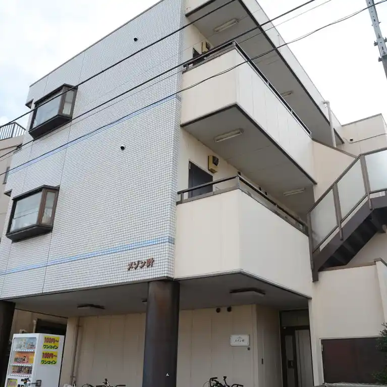 メゾン叶 外観