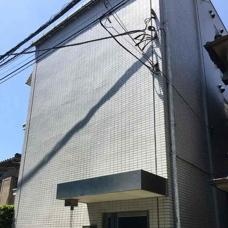 サンコーポ石山 外観