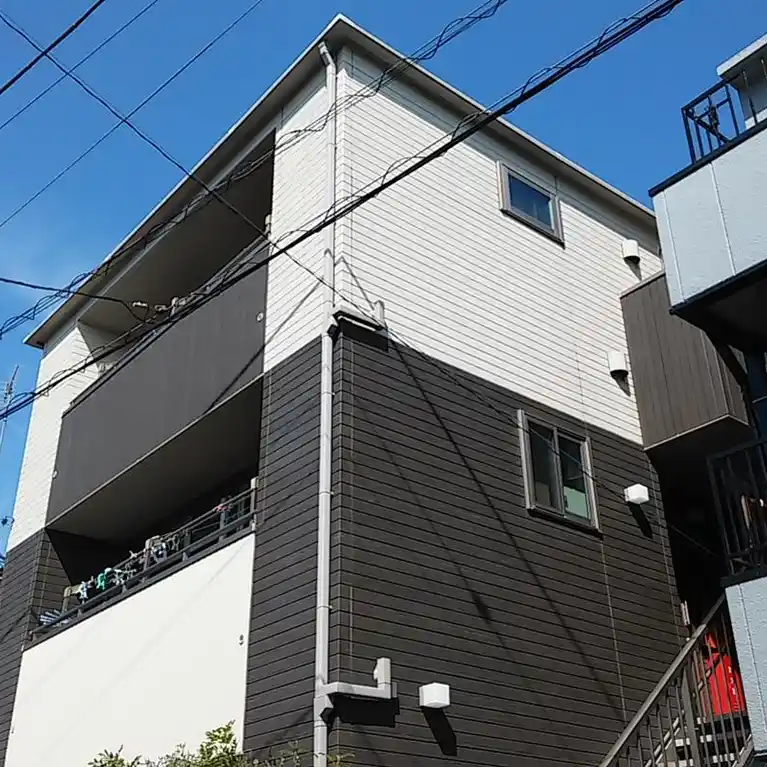 ミ・カシータ 外観