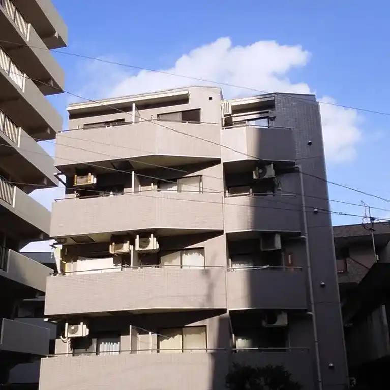 メゾンエクレーレ相模原 外観