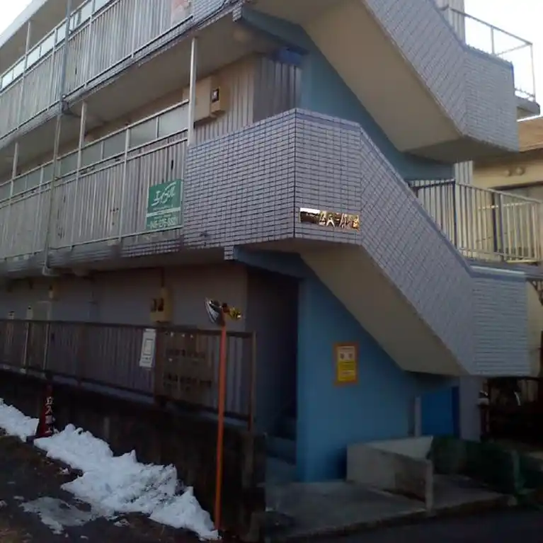 ハイムホルト 外観