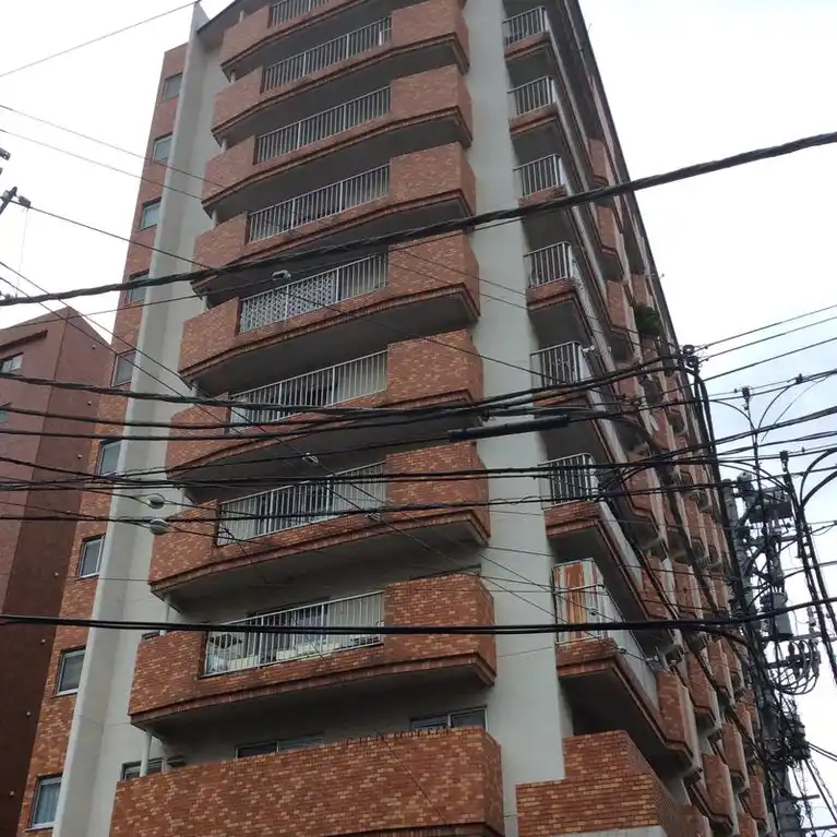 ハイネス中目黒 外観