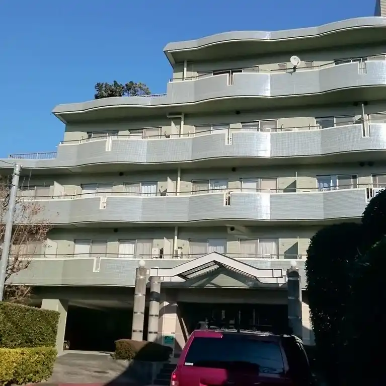 メゾンナタール 外観