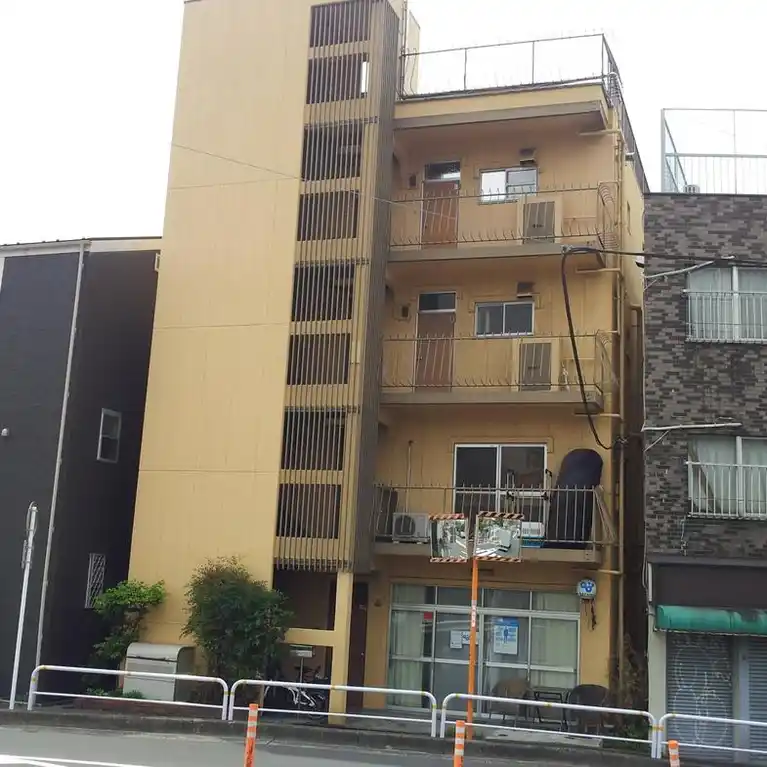 小島ハイツ 外観