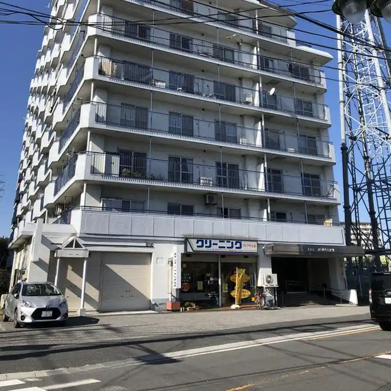 クレスト南浦和 外観