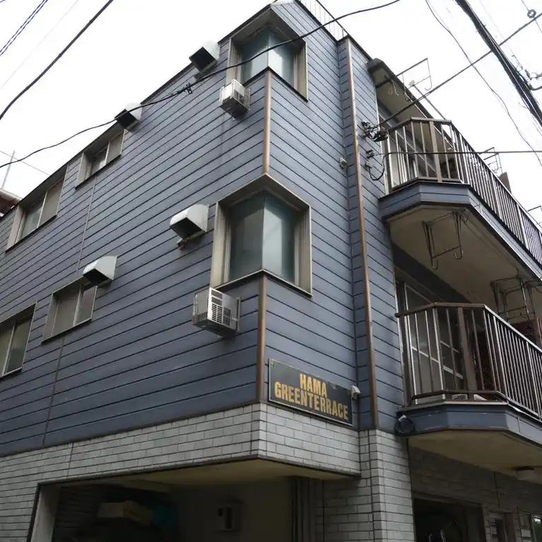 ハマグリーンテラス