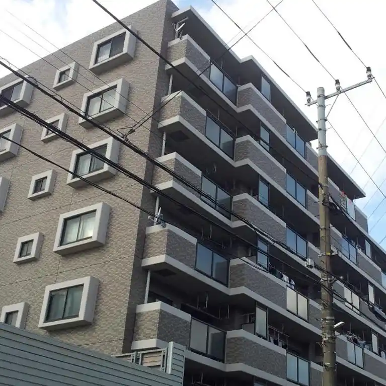 スカールたまプラーザ 外観