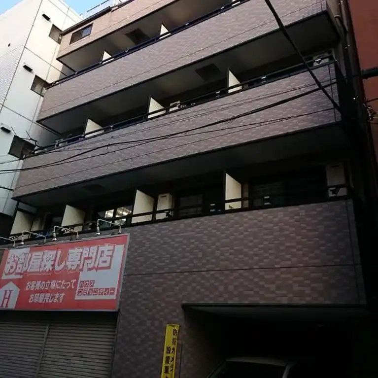 ファミーリオ錦糸 外観