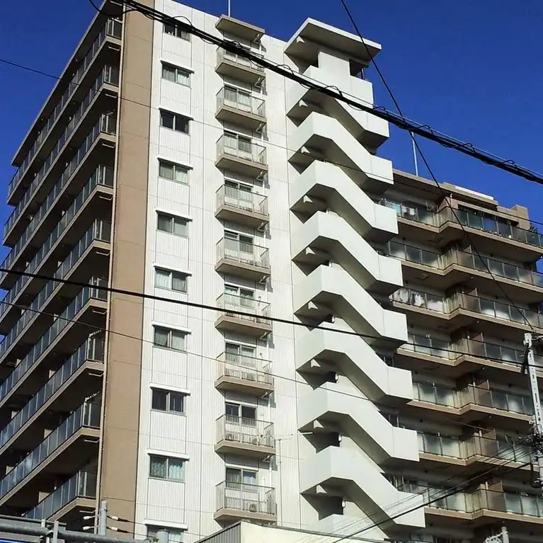日神パレステージ大和