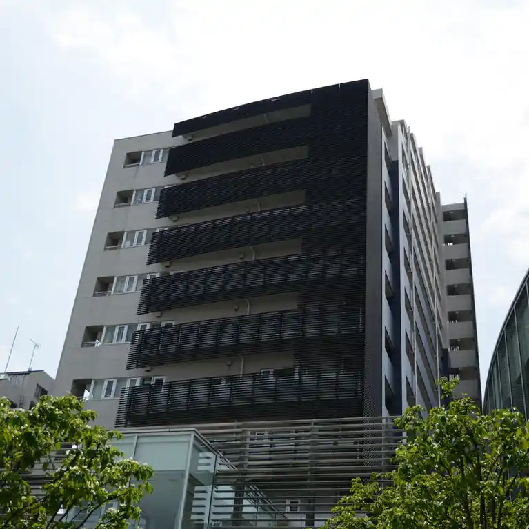 パークスクエア南品川