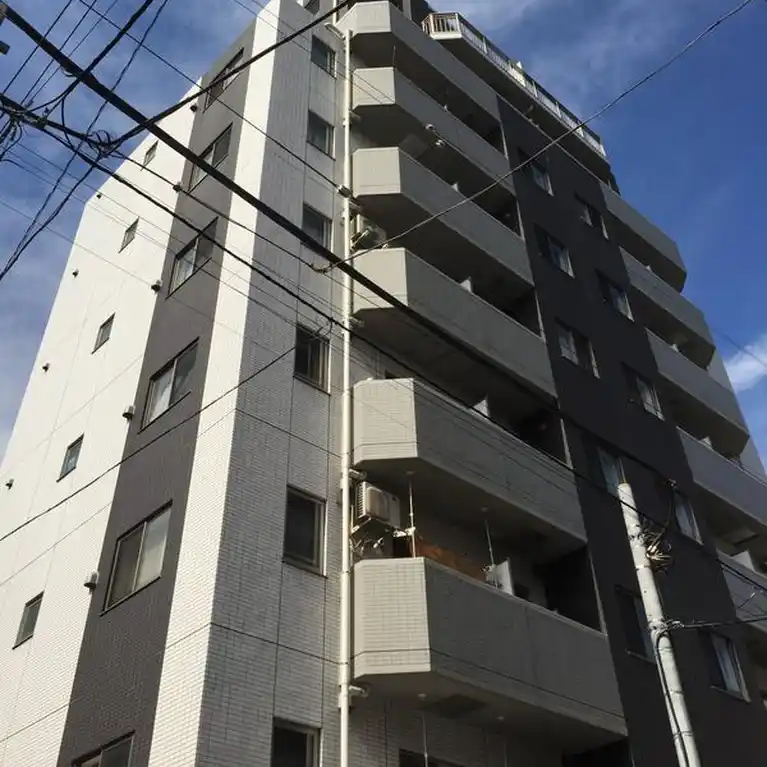 ダイナシティ新御徒町