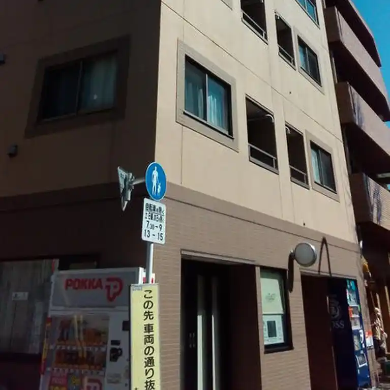 ラルゴ目白台 外観