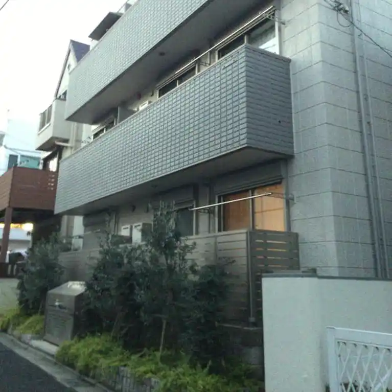 山の手五番館 外観