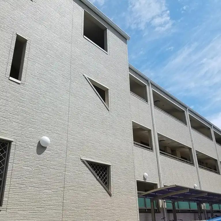 ハピネス田中II 外観