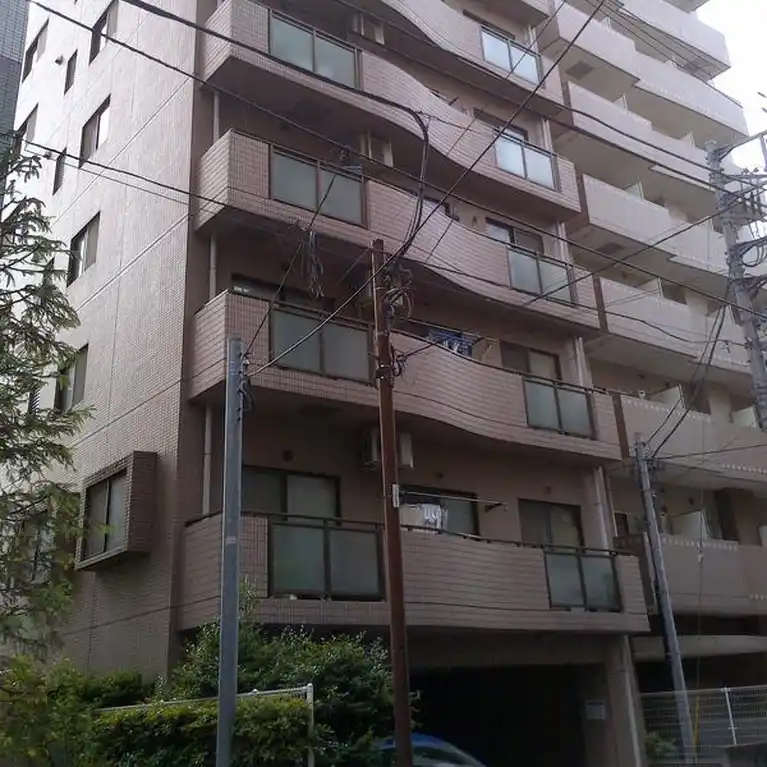 カーサクロサワ 外観