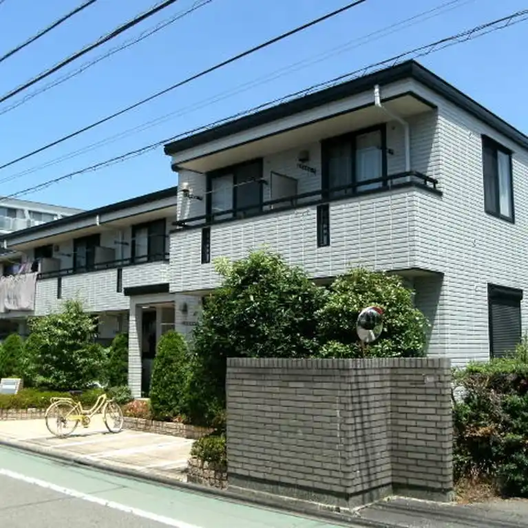 クロスアローコート 外観