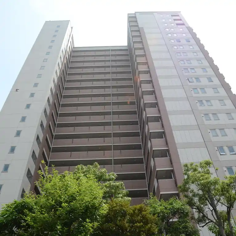 グラン・エステ川崎ツインタワー 弐番館