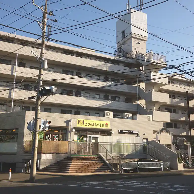 ガーデンパレス華 外観