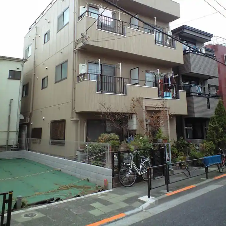 メゾン今井 外観