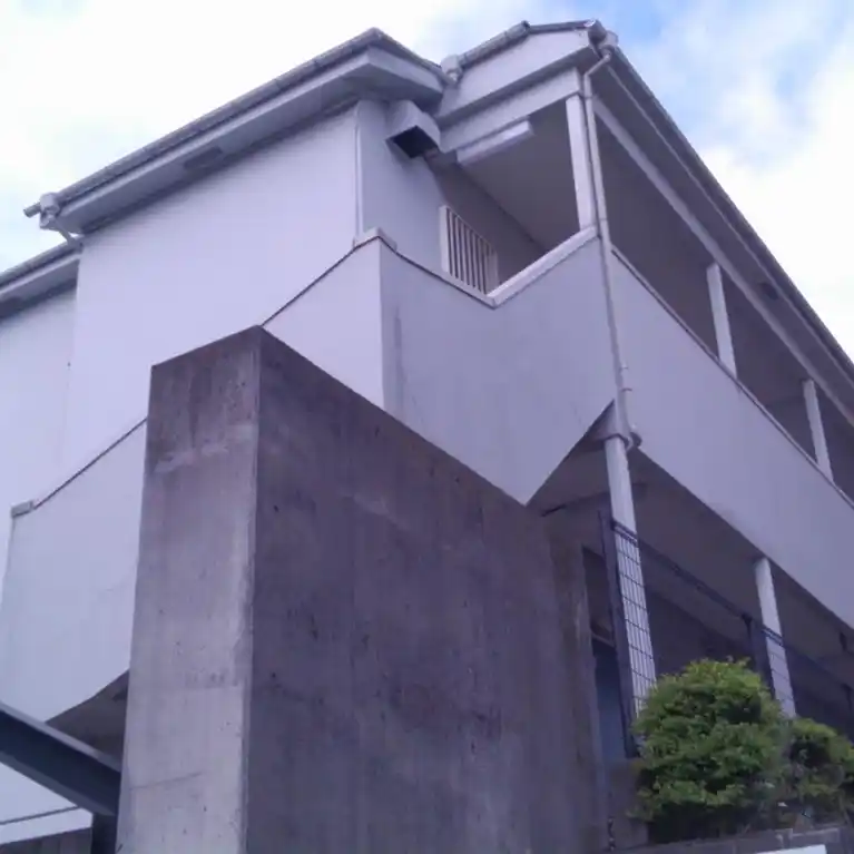 コスモヒルズ横山 外観