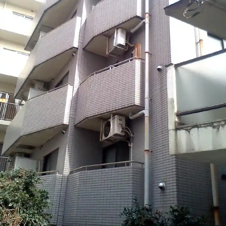 メゾンエクレーレ相模原 外観
