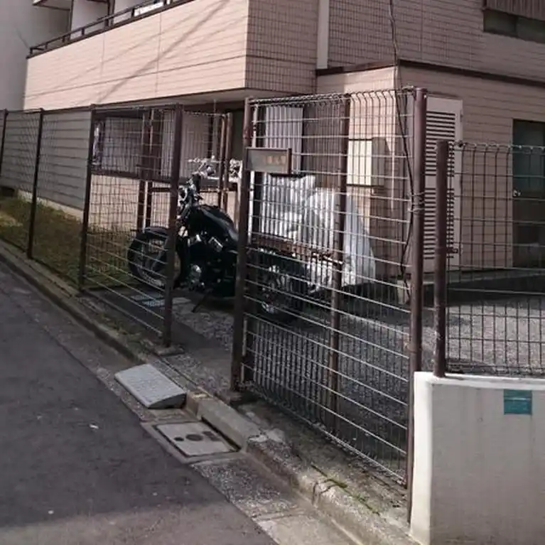 ハウス南大塚 外観