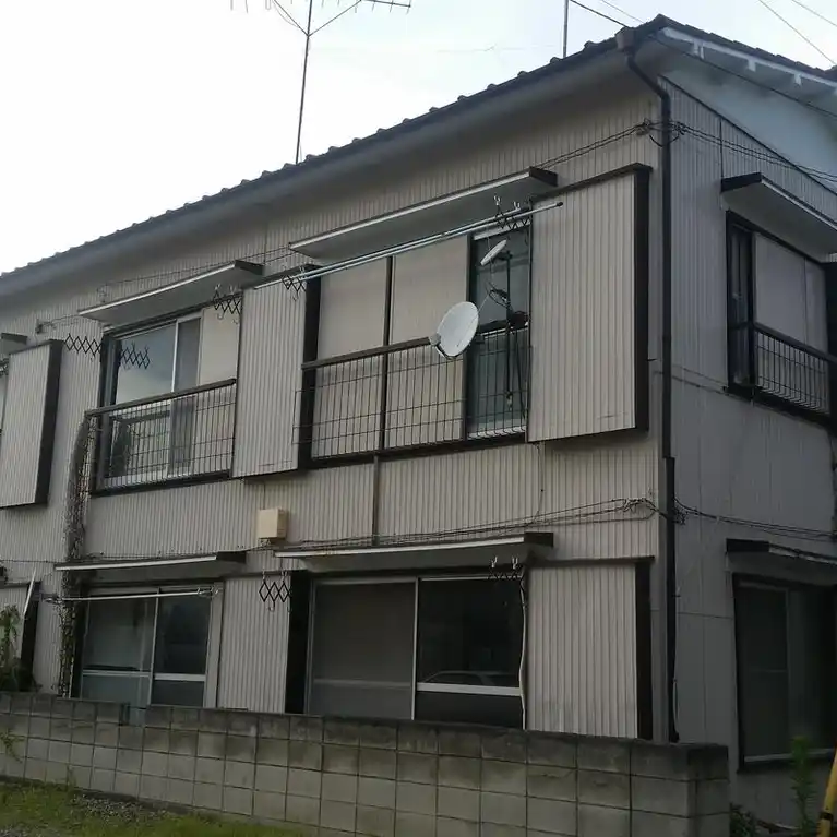 しらとり荘 外観