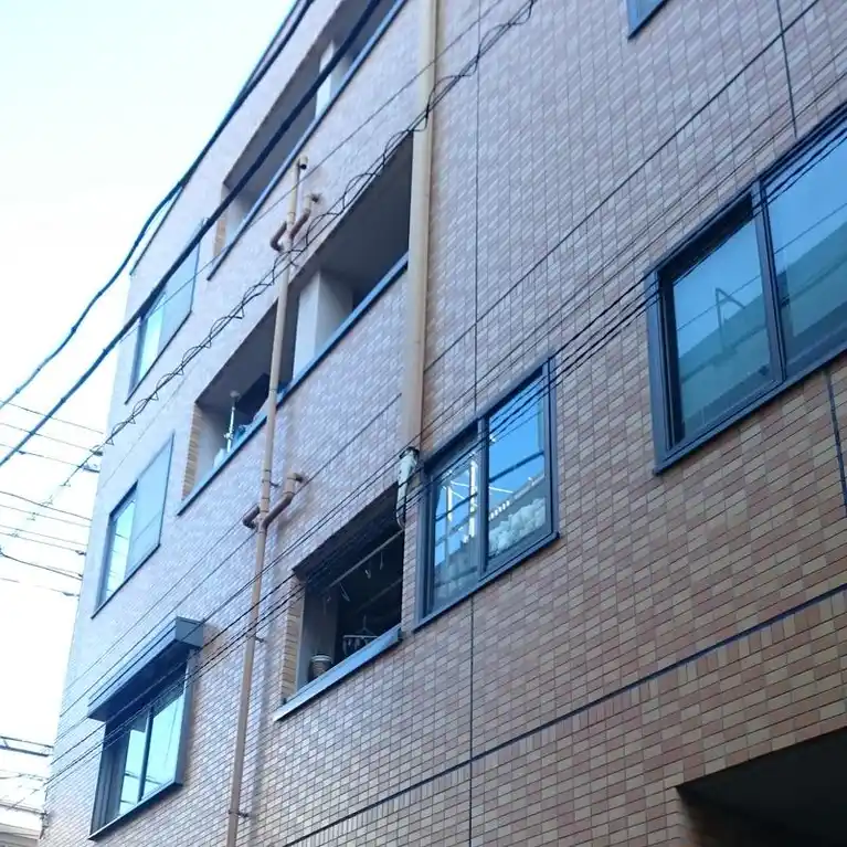 ラ・ファミーユ山崎 外観