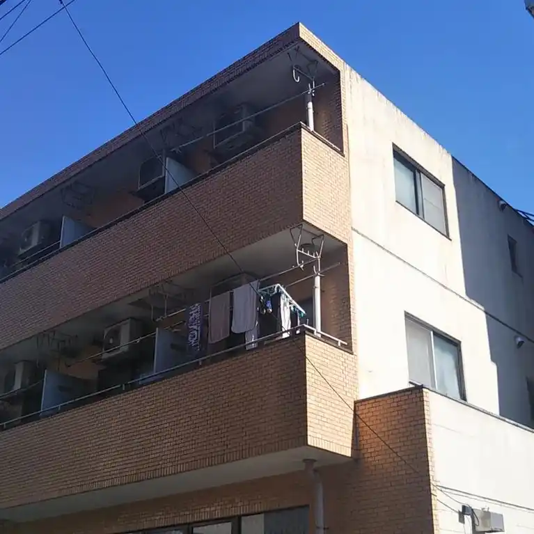 ホウシンハイムⅢ 外観