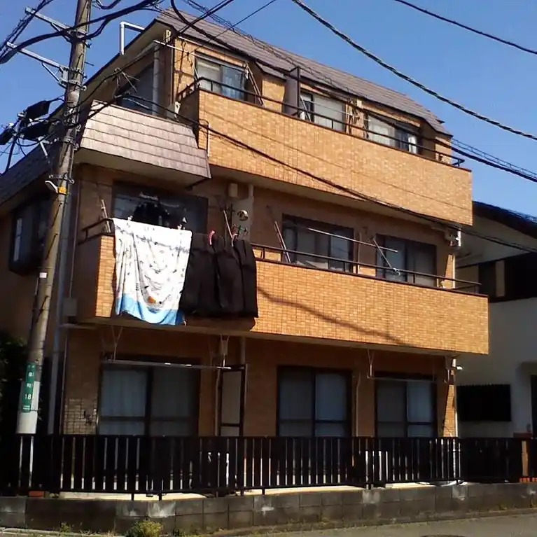 メゾン豊 外観