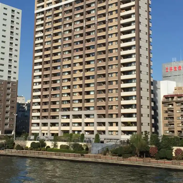クレッセント東京ヴュータワー