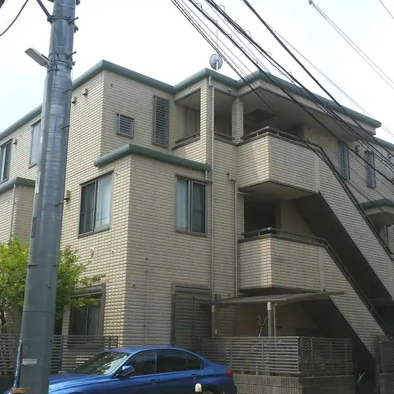 シェモア 外観
