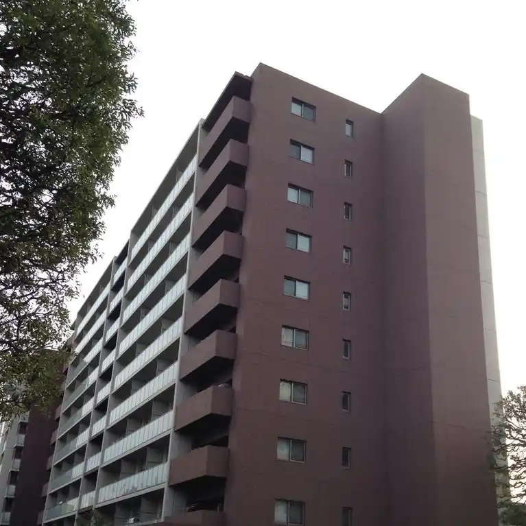 ジオ杉並高井戸 外観