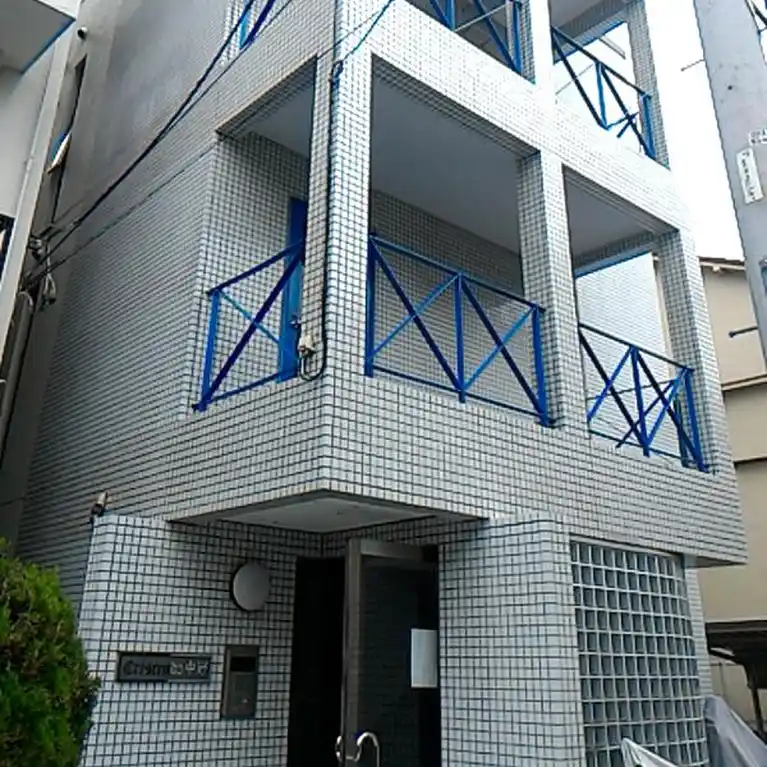 クレッセンド中野 外観