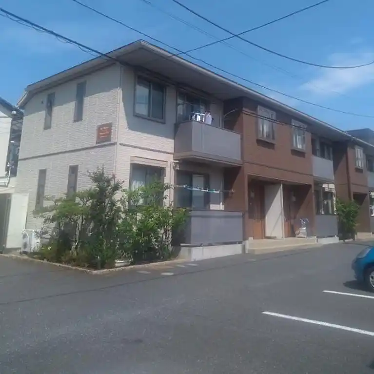 メゾンドール市川