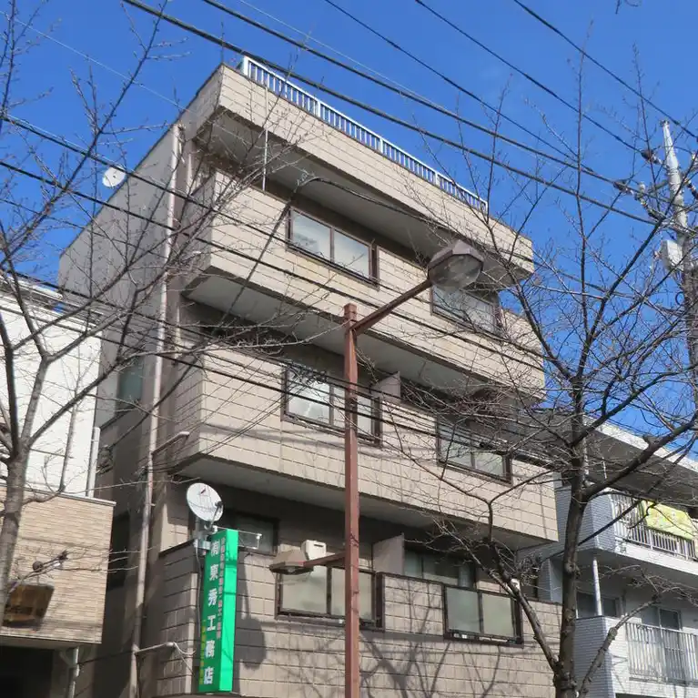 メゾンヴィファーラ 外観