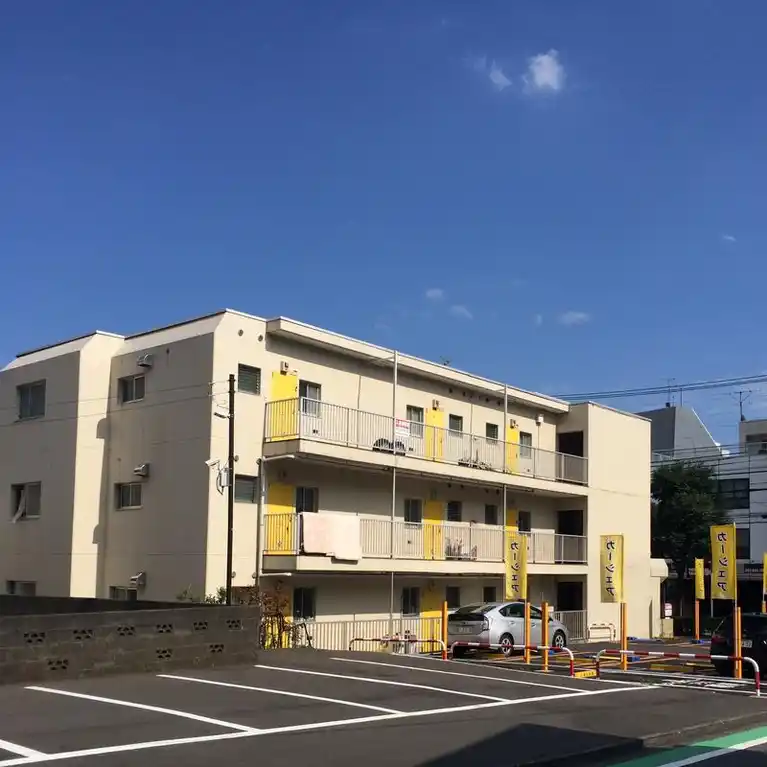 西岡ビル 外観