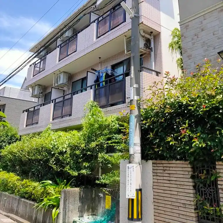 ペニーロイヤル 外観