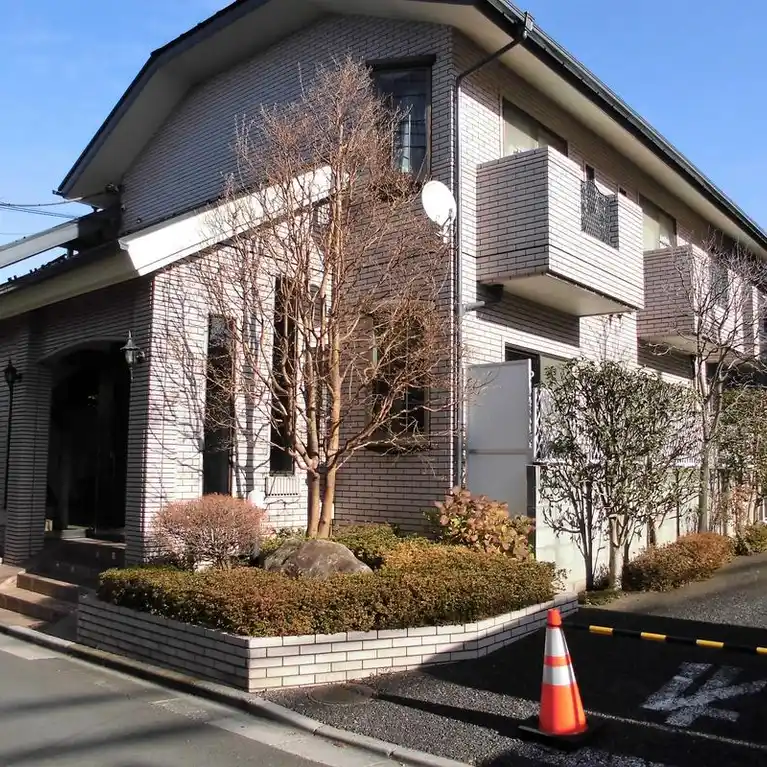 レジデンシア井の頭 外観