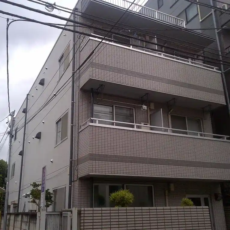 カーサソラール 外観