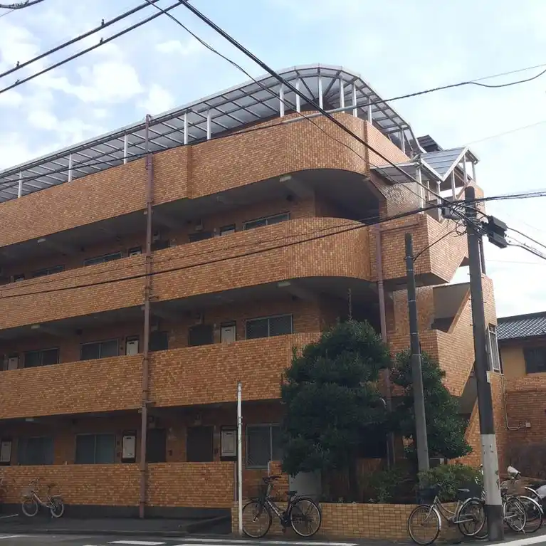 ニューハイツスズキ 外観