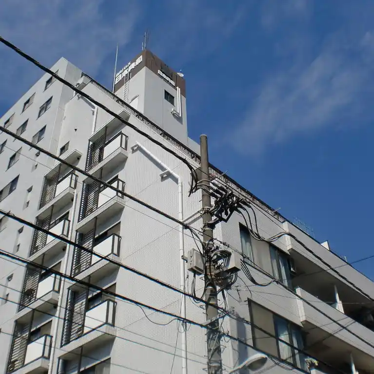 日興パレス雷門 外観